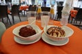 Pizzo Calabro - Gelati Tartufo da Raffaele in Piazza della Repubblica