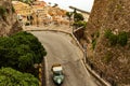 Pizzo Calabro, the city of crystal clear sea and good food.