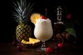 PiÃÂ±a Colada Paradise. A classic tropical cocktail