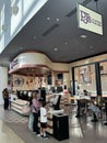 PJs Coffee of New Orleans at MSY Louis Armstrong New Orleans International Airport in Louisiana