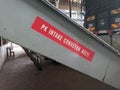 PK Intake Conveyor A2 (1) to carry kernal palm seeds