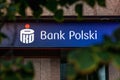 PKO Bank Polski office, Polish Bank