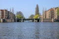 PL Kramerbrug At Amsterdam The Netherlands 29-3-2019