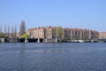 PL Kramerbrug At Amsterdam The Netherlands 29-3-2019