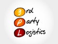 3PL - 3rd Party Logistics