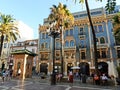 PlaÃÂ¼a de las Monjas in Huelva in South spain