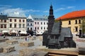 Plac po Farze square in Lublin, Poland