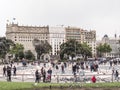 Placa Catalunya, Barcelona