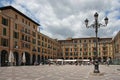 Placa Major in Palma , Mallorca , Spain