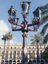 Placa Reial, Barcelona