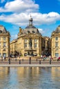 Place de la Bourse in Bordeaux