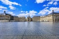 Bordeaux - Place de la Bourse