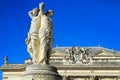 Place de la Comedie - Theater Square of Montpellier