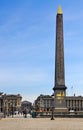 Place de la Concorde, Paris, France Royalty Free Stock Photo