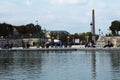 Place de la Concorde Royalty Free Stock Photo