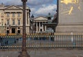 Place de la Concorde in Paris