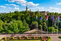 Place de la Constitution in Luxembourg