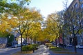 Place de la Grande Paix de Montreal, Quebec, Canada