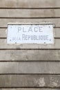 Place De La Republique, Arles