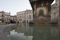 Place de la Republique, Arles, France