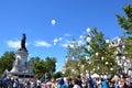 Place de la Republique, Paris