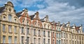 Place des Heros in Arras, North of France