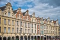 Place des Heros, Arras Royalty Free Stock Photo