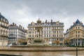 Place des Jacobins, Lyon, France