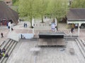 Place des sciences in louvain la neuve