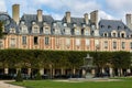 Place des Vosges, Le Marais, Paris, France