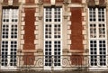 Place des Vosges, Paris - building