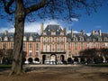 Place des Vosges, Paris, France Royalty Free Stock Photo