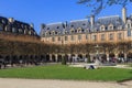 Place des Vosges, Paris