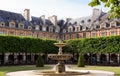 Place des Vosges Place Royale, Paris, France