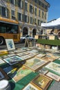 Place du Palais de Justice Antique artwork paintings