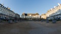 Place du Parlement de Bretagne - Rennes Royalty Free Stock Photo