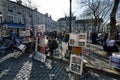 Place du Tertre, Paris