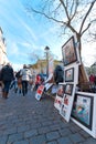 Place du Tertre