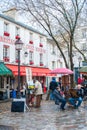 Place du Tertre