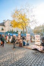 Place du Tertre