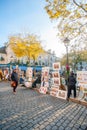 Place du Tertre