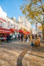 Place du Tertre