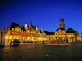 Place Ducale in Charleville-Mezieres