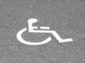 Place for invalid persons