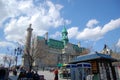 Place Jacques Cartier, Old Montreal