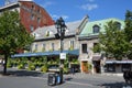 Place Jacques-Cartier is a square located in Old Montreal