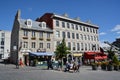 Place Jacques-Cartier is a square located in Old Montreal