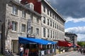 Place Jacques-Cartier square in Old Montreal, Quebec