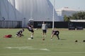 Place Kickers at Houston Texans Training Camp