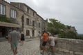 Place Louis Jou, Les Baux-de-Provence, France